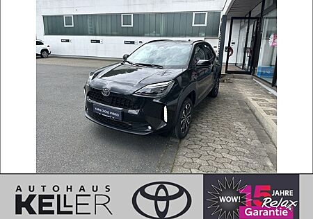 Toyota Yaris Cross Hybrid 130 1.5 VVT-i Team D