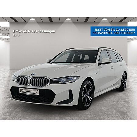 BMW 330 leasen
