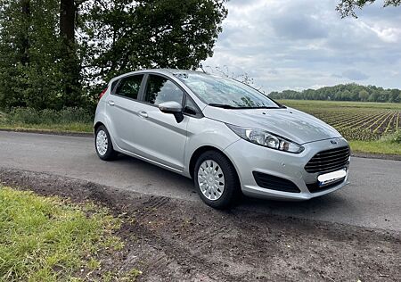 Ford Fiesta 1,5 TDCi 70kW Trend / mit Winterpaket