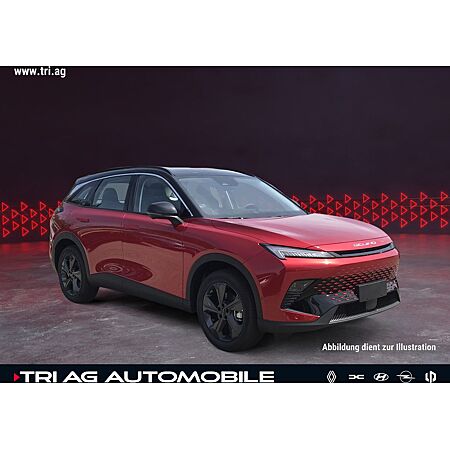 BAIC X55 leasen