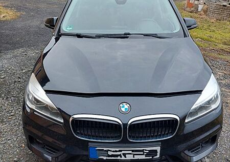 BMW 2er 220 Gran Tourer 7. Sitzer 220d Advantage