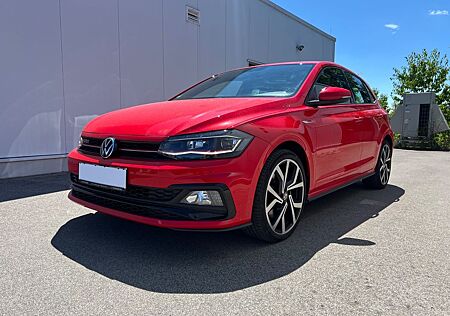 VW Polo Volkswagen GTI 2.0 TSI DSG ACC 18 Navi SHZ Scheckheft