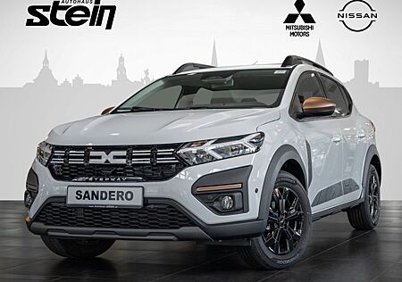 Dacia Sandero III Stepway TCe 90 CVT Extreme LED Klima