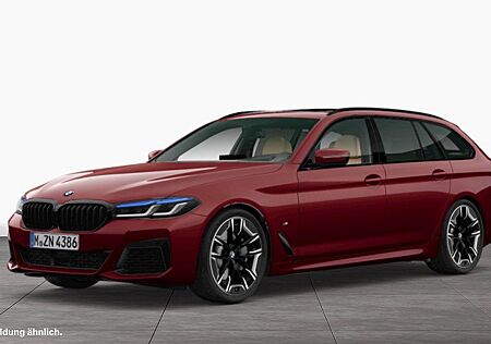 BMW 530d xDrive Touring M Sport Standheizung AHK