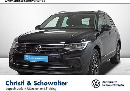 VW Tiguan Volkswagen 2.0 TDI DSG MOVE AHK LED NAVI ACC