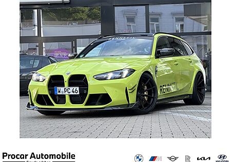 BMW M3 Competition Touring DA PROF. PA+ RACE TRACK