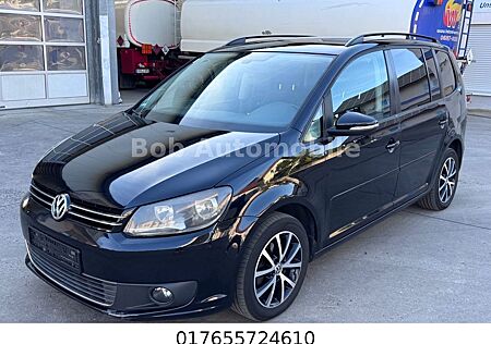 VW Touran Volkswagen Comfortline