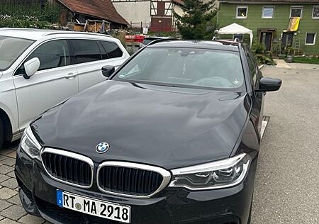 BMW 540i xDrive Touring A -