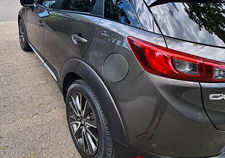 Mazda CX-3 2.0 SKYACTIV-G 120 Sports-Line FWD Spor...