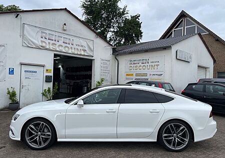 Audi A7 Sportb./3.0/LED/3X-S-LINE/QUATTRO/NAVI/BOSE/