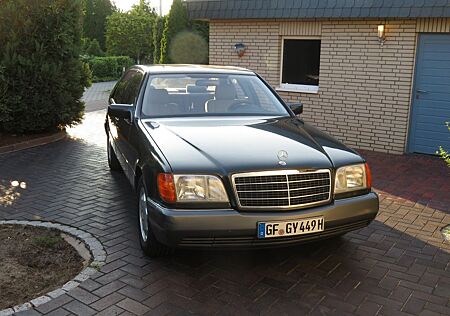 Mercedes-Benz S 300 Mercedes Benz 300 SEL, W140, Bj. 1993, Oldtimer