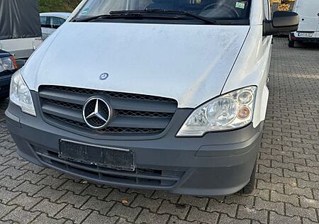 Mercedes-Benz Vito 113 CDI