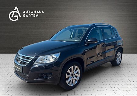 VW Tiguan Volkswagen 2.0TSI Sport & Style 4Motion Navi SHZ AHK