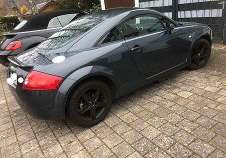 Audi TT Coupe 1.8T 132 kW Euro 4