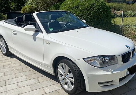 BMW 118i Cabrio -