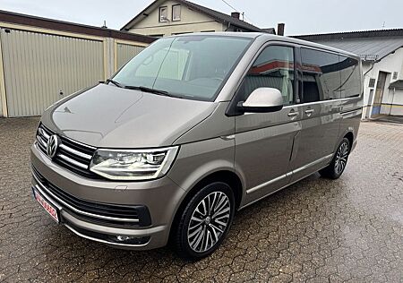 VW T6 Transporter Volkswagen Bus Multivan Generation Six 4Moti