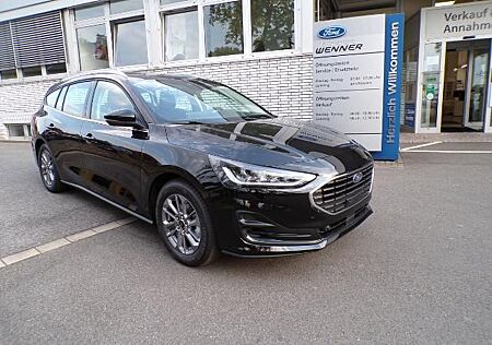 Ford Focus Titanium Turnier LM-Räder / Kamera / Wint