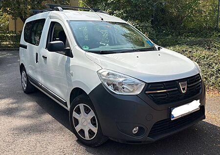 Dacia Dokker 1.6 SCe 100 Ambiance Ambiance