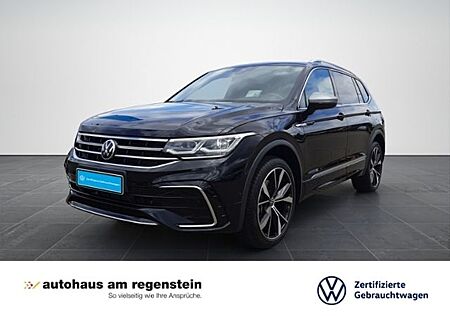 VW Tiguan Allspace Volkswagen R-Line 4M Matrix/AHK/StHz/360°/H
