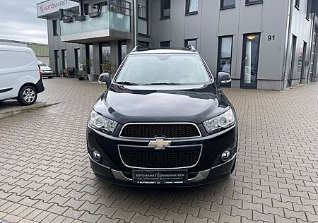 Chevrolet Captiva 2.4 LT 2WD 167PS Navi, Kamera, Teilleder