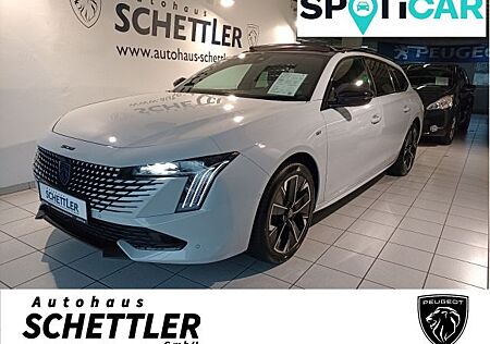 Peugeot 508 SW BlueHDi 130 EAT8 GT *Glasdach