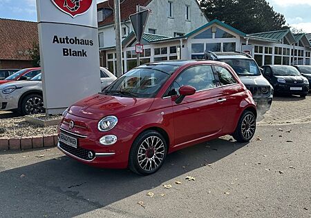 Fiat 500 RED