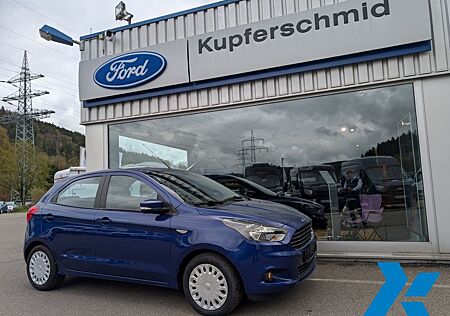 Ford Ka Cool & Sound 1.2 Ti-VCT