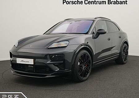 Porsche Macan Turbo