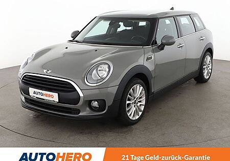 Mini One Clubman Clubman One *NAVI*SHZ*PDC*TEMPO*