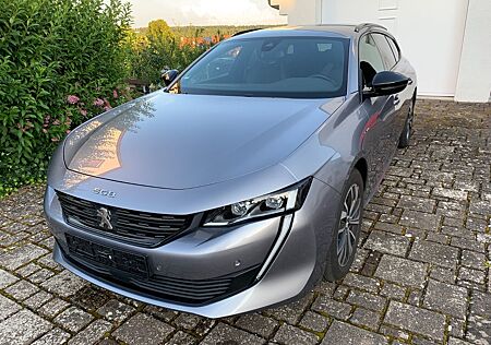 Peugeot 508 Plug-In Hybrid 225 e-EAT8 Allure Pack SW...