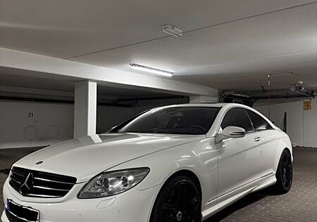 Mercedes-Benz CL 500 -
