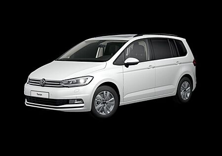 VW Touran Volkswagen Comfortline BMT/Start-Stopp+7SITZE+STANDH