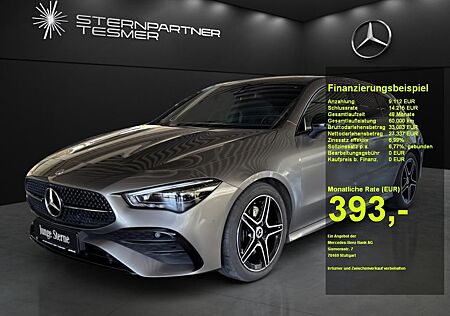 Mercedes-Benz CLA 200 Shooting Brake CLA 200 SB AMG - Standheizung - AHK - Burmester