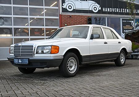 Mercedes-Benz S 300 300 SD Turbodiesel W126 *KLIMA*GARANTIE*