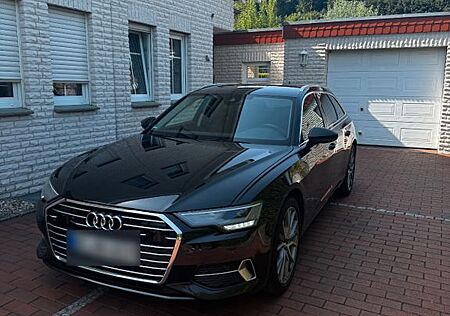 Audi A6 40 TDI S tronic sport Avant sport