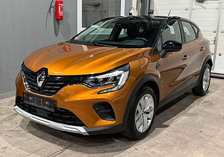 Renault Captur II Zen NAVIGATIONSSYSTEM