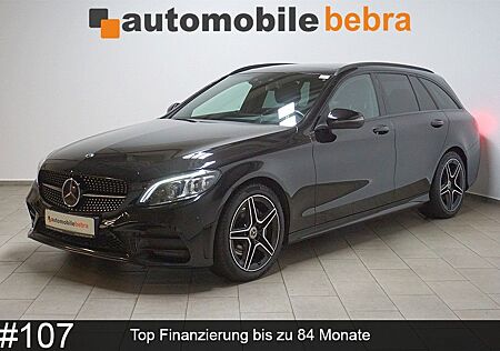 Mercedes-Benz 220 C220 d T-Modell AMG-Line Pano AHK Virtual