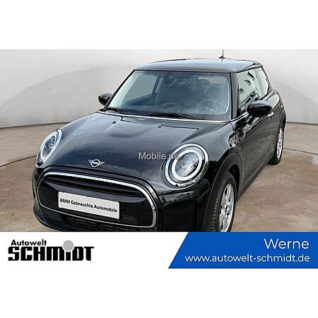 Mini Cooper leasen
