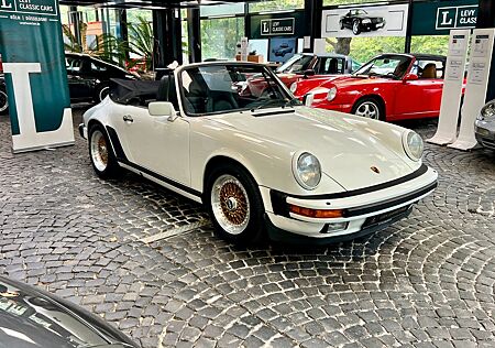 Porsche 911 Urmodell 911 3,2 Cabrio G50-Getriebe