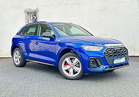 Audi Q5 40 TDI S-Line quattro Edition One-Carbon-LED-