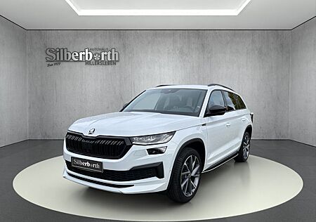 Skoda Kodiaq Sportline 4x4