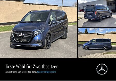 Mercedes-Benz V 300 AVANTGARDE AMG LANG STANDHEIZUNG DISTRONIC