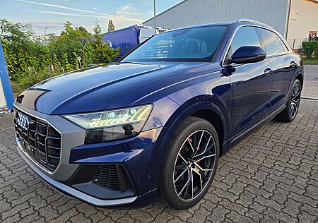 Audi Q8 50 TDI quattro tiptronic S-Line Vollausst.