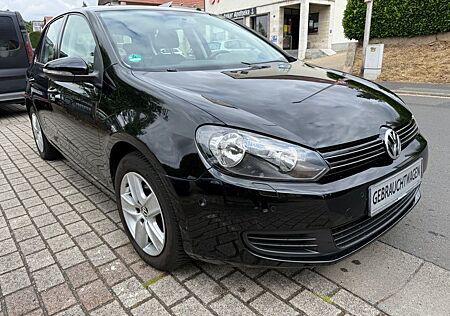 VW Golf Volkswagen VI Comfortline 1,6 / EURO 5/Klima/ 5 Türer