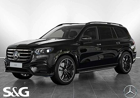 Mercedes-Benz GLS 450 d 4M AMG MBUX+360°+M-LED+AHK+Night+Stand