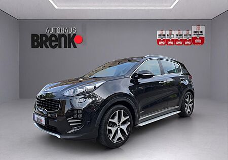 Kia Sportage 2.0 CRDi GT-Line AWD *Navi/AHK/PDC*