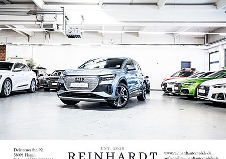 Audi Q4 e-tron 40 QUATTRO 20Z/ACC/KAM/SHZ/PHONE/AMBI+