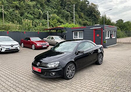VW Eos Volkswagen Exclusive * Automatik - Klima - Leder *