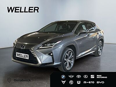 Lexus RX 450h Executive Line *Allrad*Pano*AHK*HUD*CAM*
