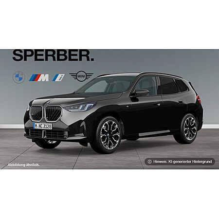 BMW X3 leasen